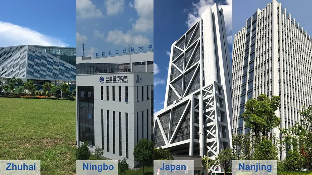 Zhuhai-Ningbo-Japan-Nanjing